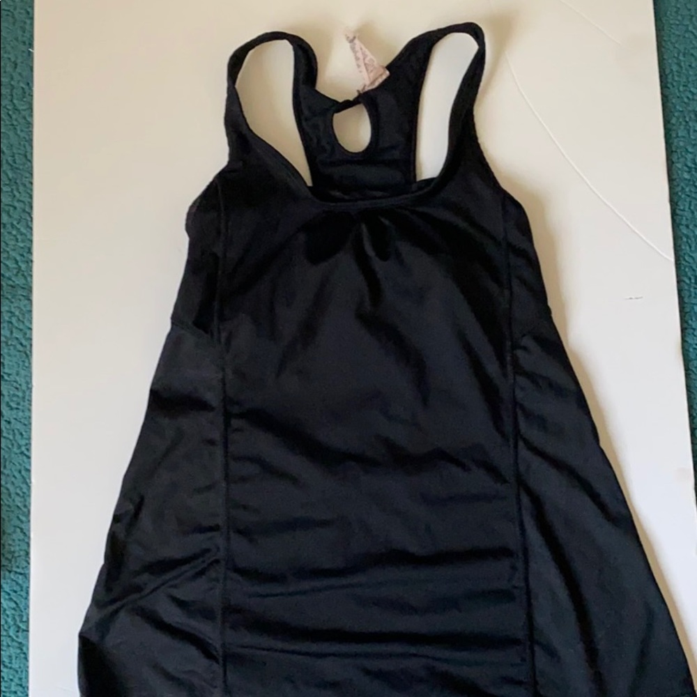 Workout shirt